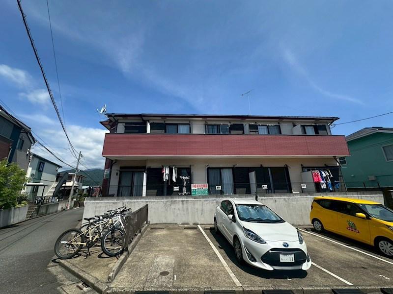 ジュネス東海(1K/2階)