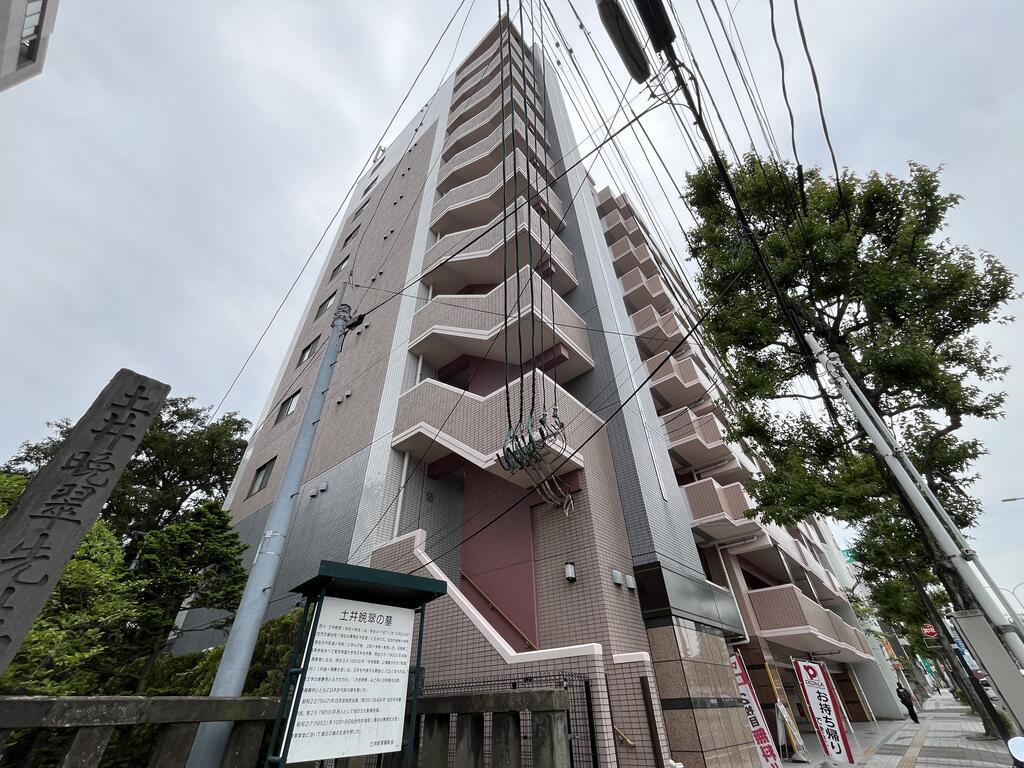 SKY TERRACE MARUSHO(1K/4階)
