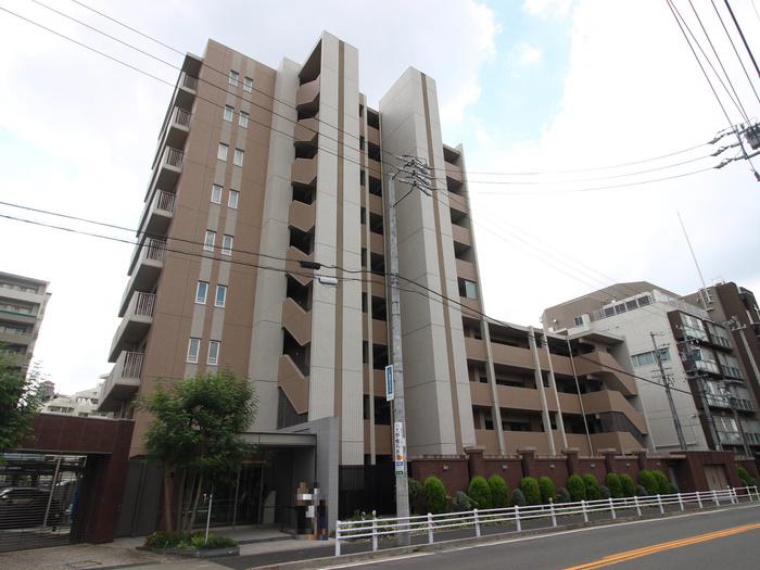 プラウド昭和滝川町(3LDK/5階)