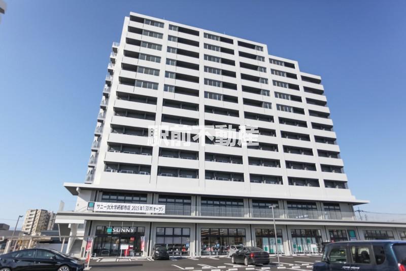 S-RESIDENCE伊都ATTIRAN(3LDK/11階)