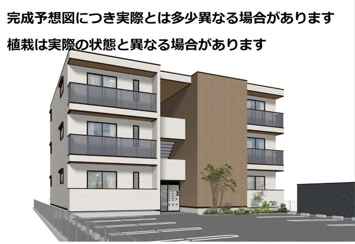 DR藤江北(1LDK/1階)
