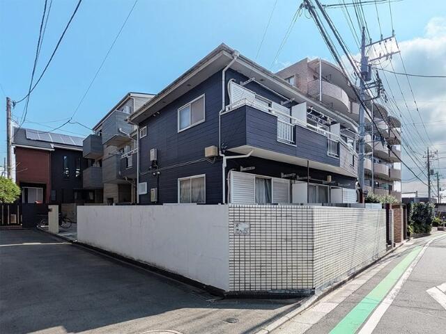ユーポート(1K/1階)