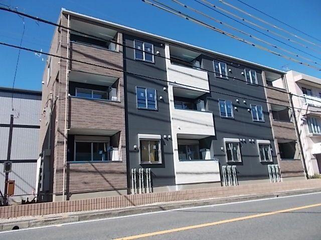 ネコデコ(1LDK/2階)