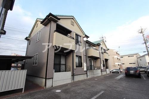 若菜B棟(1LDK/1階)