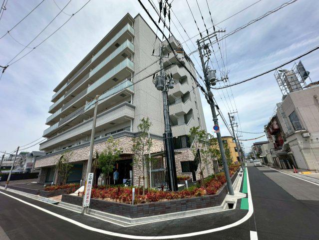 プレジオ西宮北口(2LDK/5階)