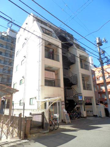 浅川マンション(1DK/2階)
