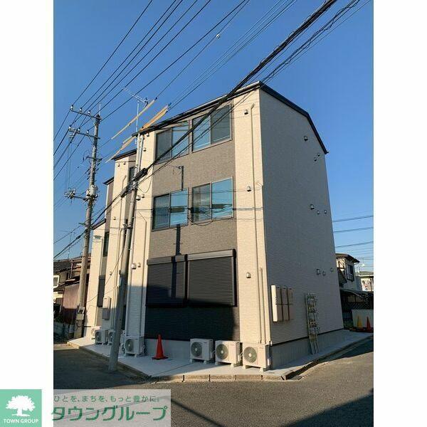 AMBITION野田(1K/2階)