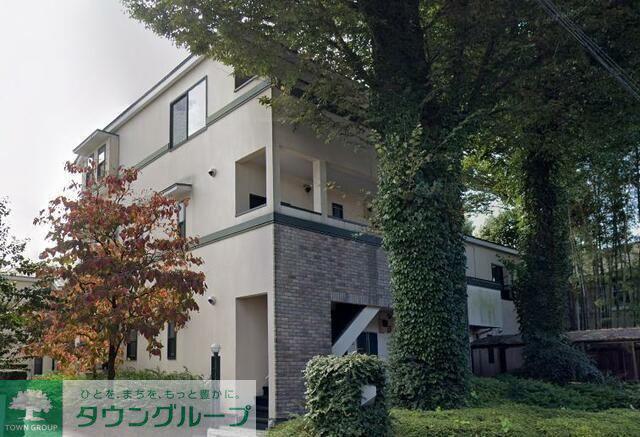 カーサヴェルデ南荻窪C棟(3LDK/1階)