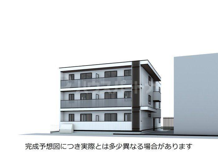 D-ROOM末広I B(2LDK/1階)