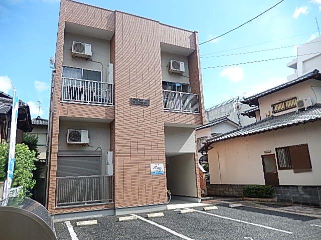 マホロバ(1K/1階)