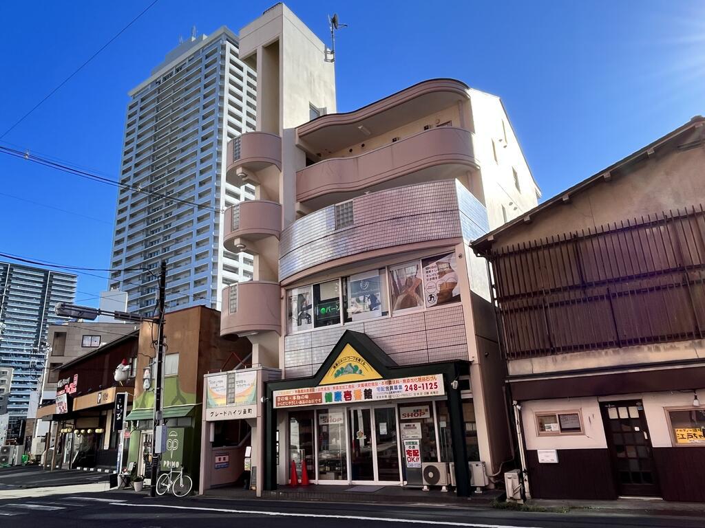 グレードハイツ長町(ワンルーム/4階)