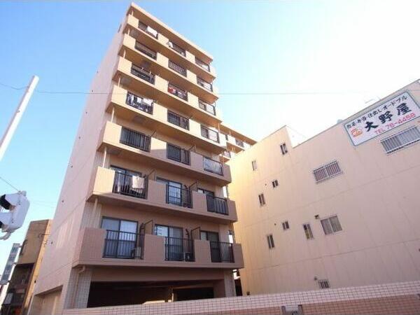 A・CITY朝日町(1K/5階)
