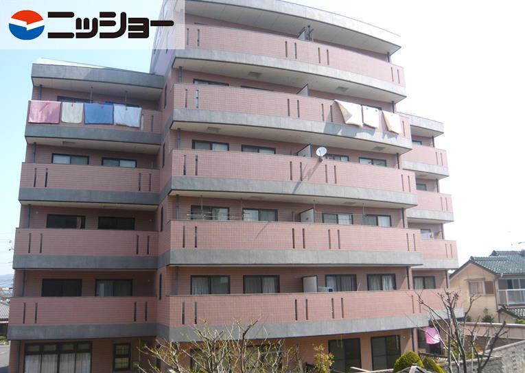 シェラトン赤塚Ⅱ(3LDK/5階)