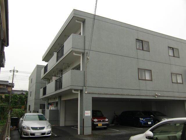 ドゥウエルあじさいII(3LDK/2階)