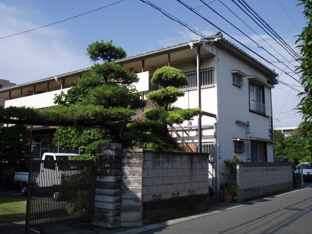 元ハイツ(2DK/2階)