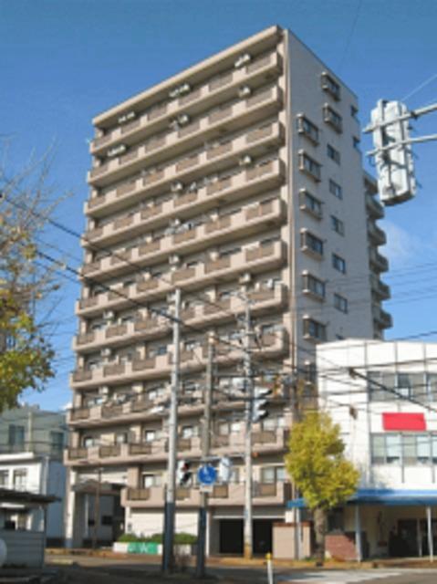 日興パレス長岡呉服町(1K/4階)