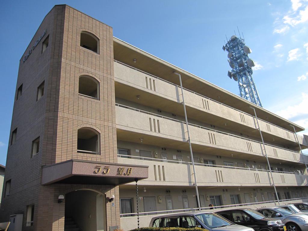 ララ望月(1LDK/4階)