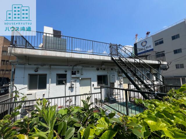 松本ビル(2DK/3階)