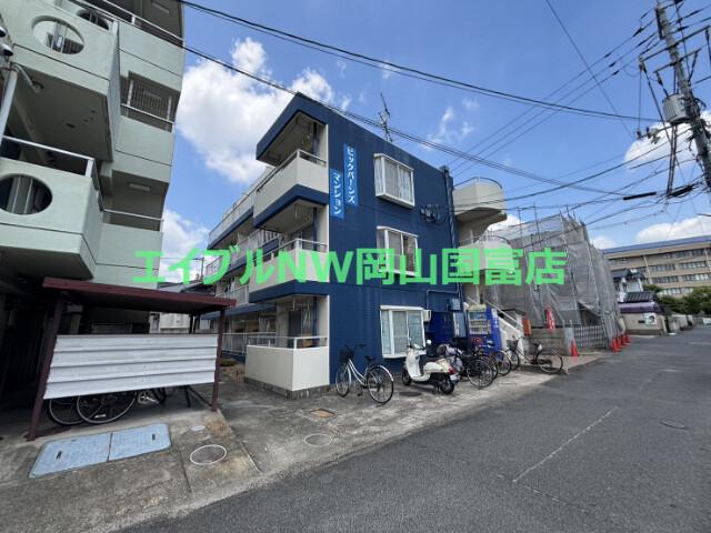 ビッグバーンズM西川原I(1K/2階)