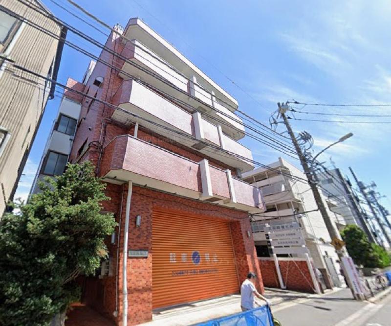 太田興産ビル(1DK/2階)