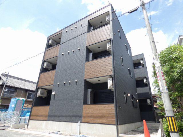 ハーモニーテラス西又兵ヱ町二丁目(1DK/2階)