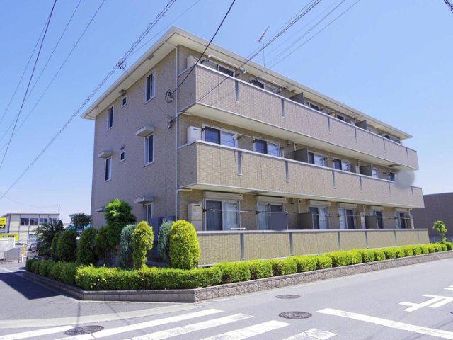 サンシャインみどりの(2DK/3階)