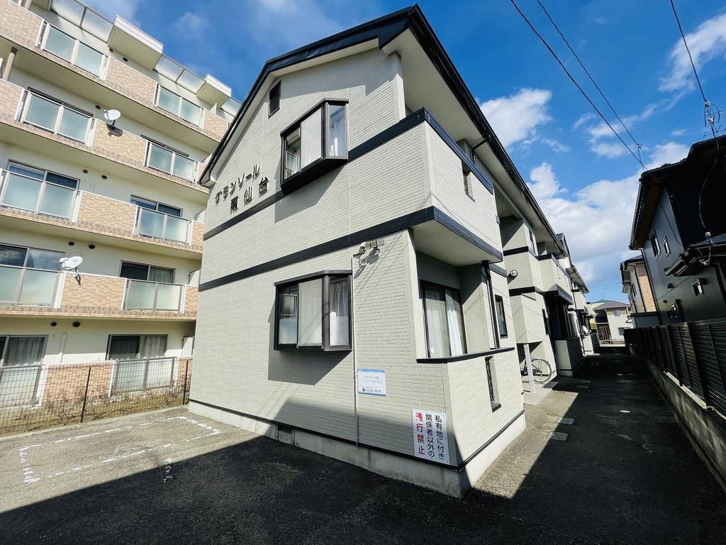 グランソール南仙台(1K/2階)