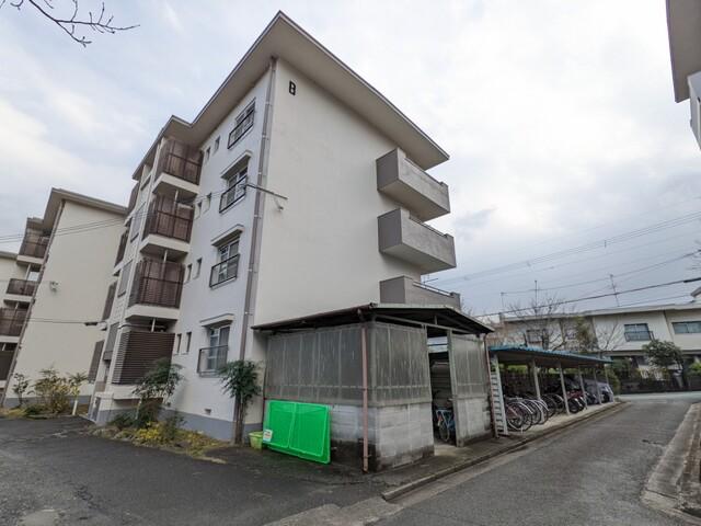 円明寺ヶ丘団地B棟(2LDK/1階)