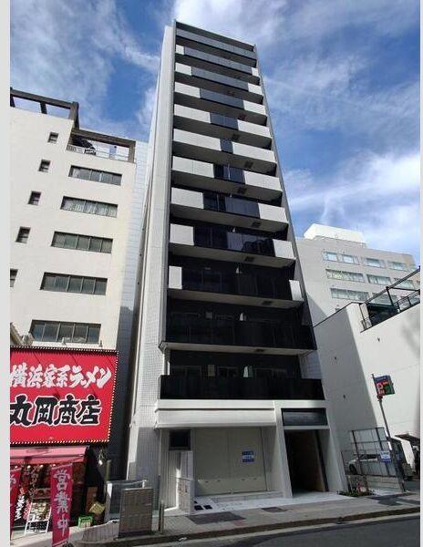 IE伏見(1LDK/12階)