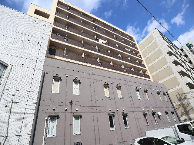 シティーホームズ大宮(1K/5階)