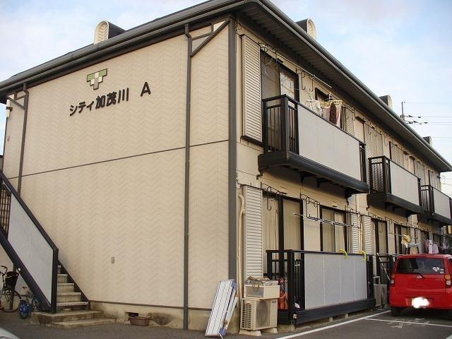 シティ加茂川A(3DK/1階)