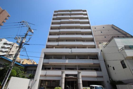 ダイアパレス鶴見町(1K/5階)