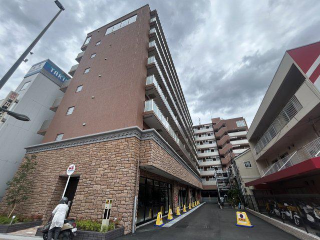プレジオさくら夙川(2LDK/8階)