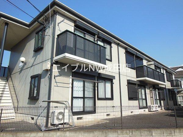 成田リヴェール(2DK/2階)