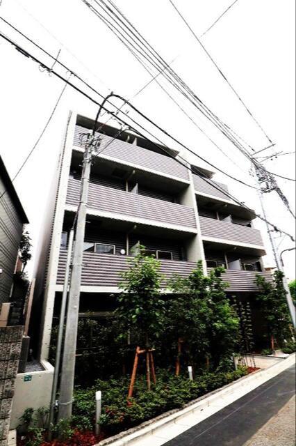 ANNEX椎名町(1K/3階)
