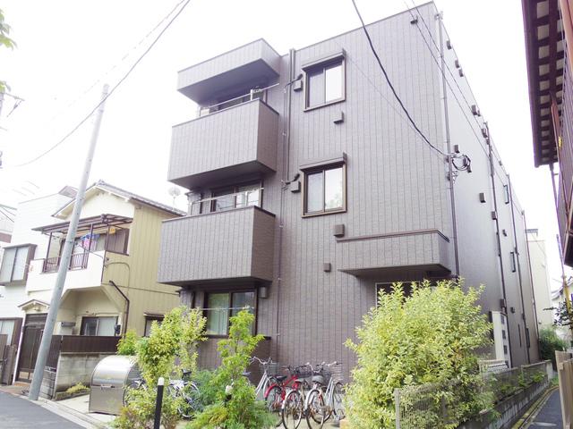 リヴェール東尾久(1K/1階)