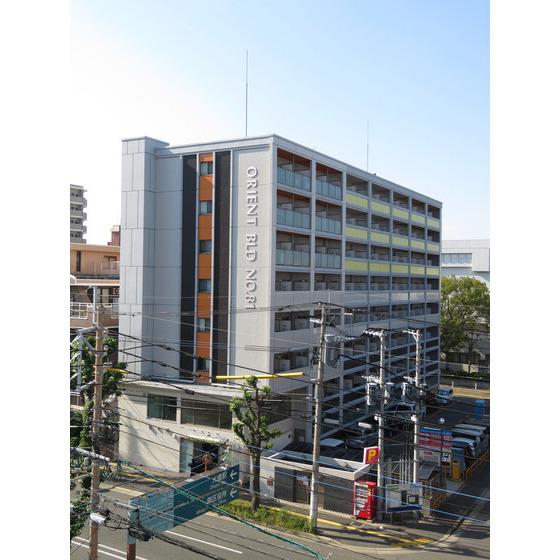 CLUB ORIENT BLD NO.81 AMARIGE (1K/3階)