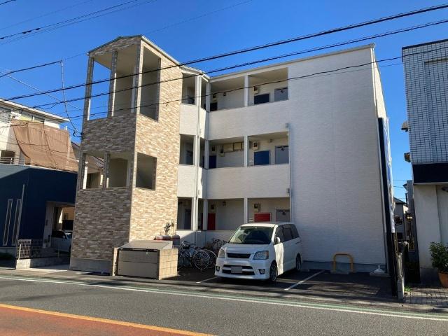 プライムガーデンふじみ野(1K/2階)