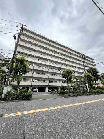 マンションニュー目黒(3LDK/4階)