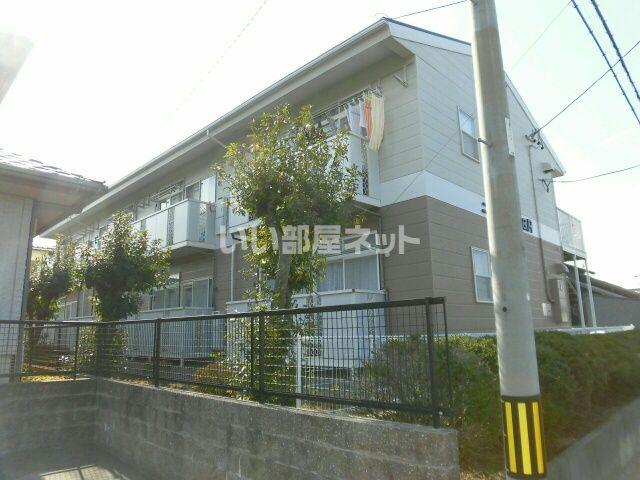 ニューシティT&R(2DK/2階)