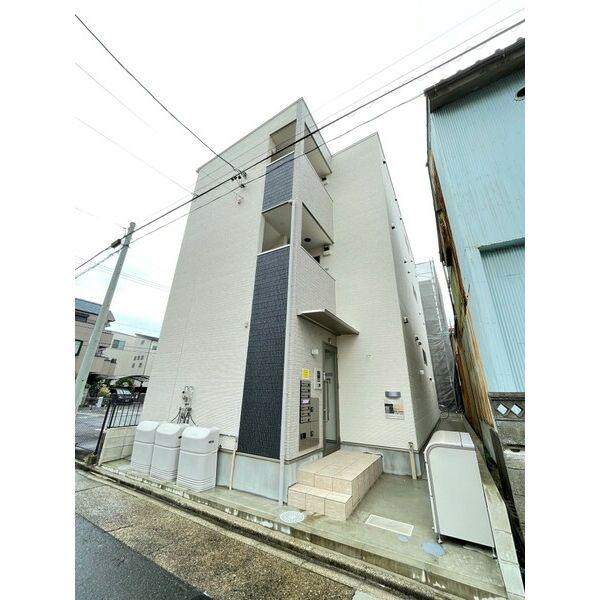 OKIMI HOUSE(1DK/2階)