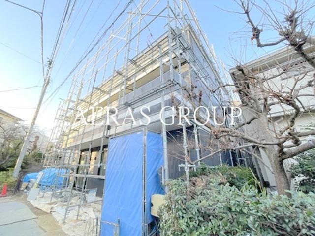 クワイエットクラブハウストゥギャザー長津田(1LDK/1階)