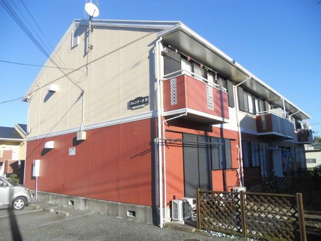 フォンテーヌ B(3DK/2階)