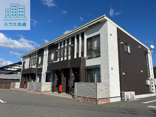グレイシャス(2LDK/2階)