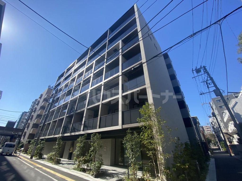 アクアレジデンス錦糸町(2LDK/6階)
