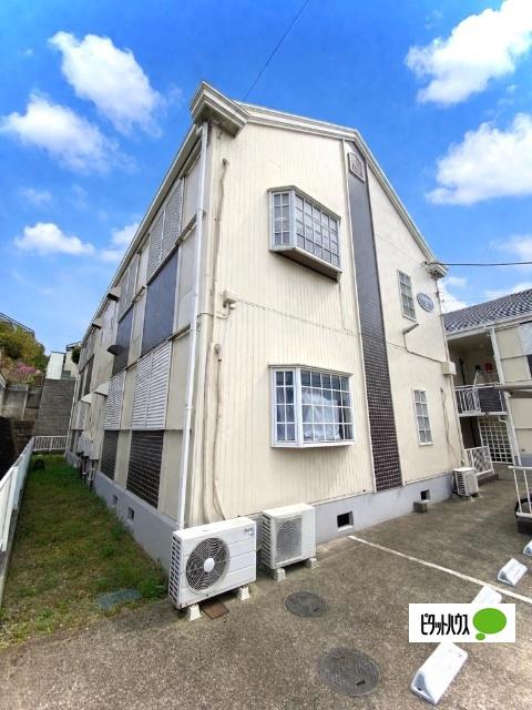 アーバン市原6号館(3DK/2階)