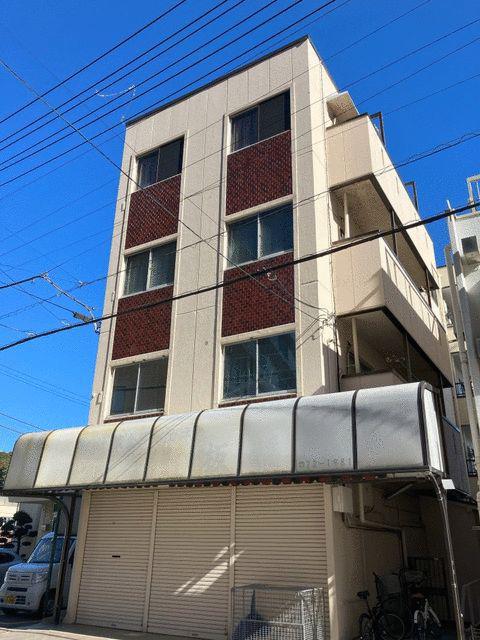 板橋ビル(2DK/5階)