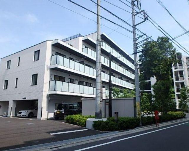 BLESS中野弥生町(2LDK/4階)