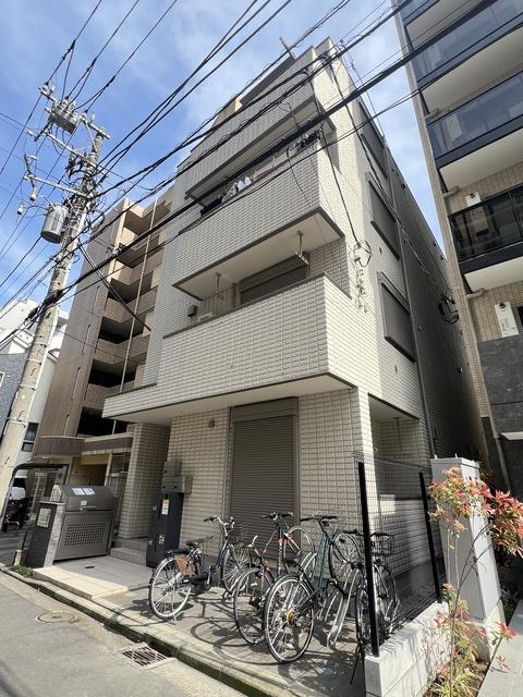 フォーレ横濱(1K/3階)