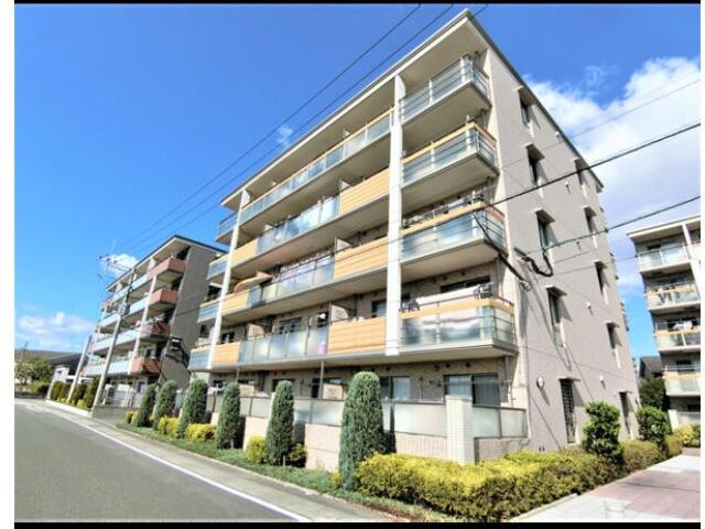 フォンターナII(3LDK/2階)